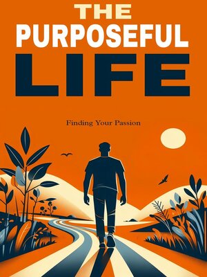 cover image of The purposeful life